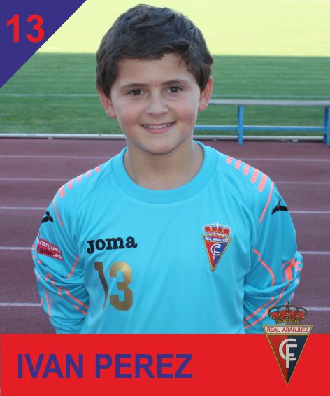IVAN PEREZ